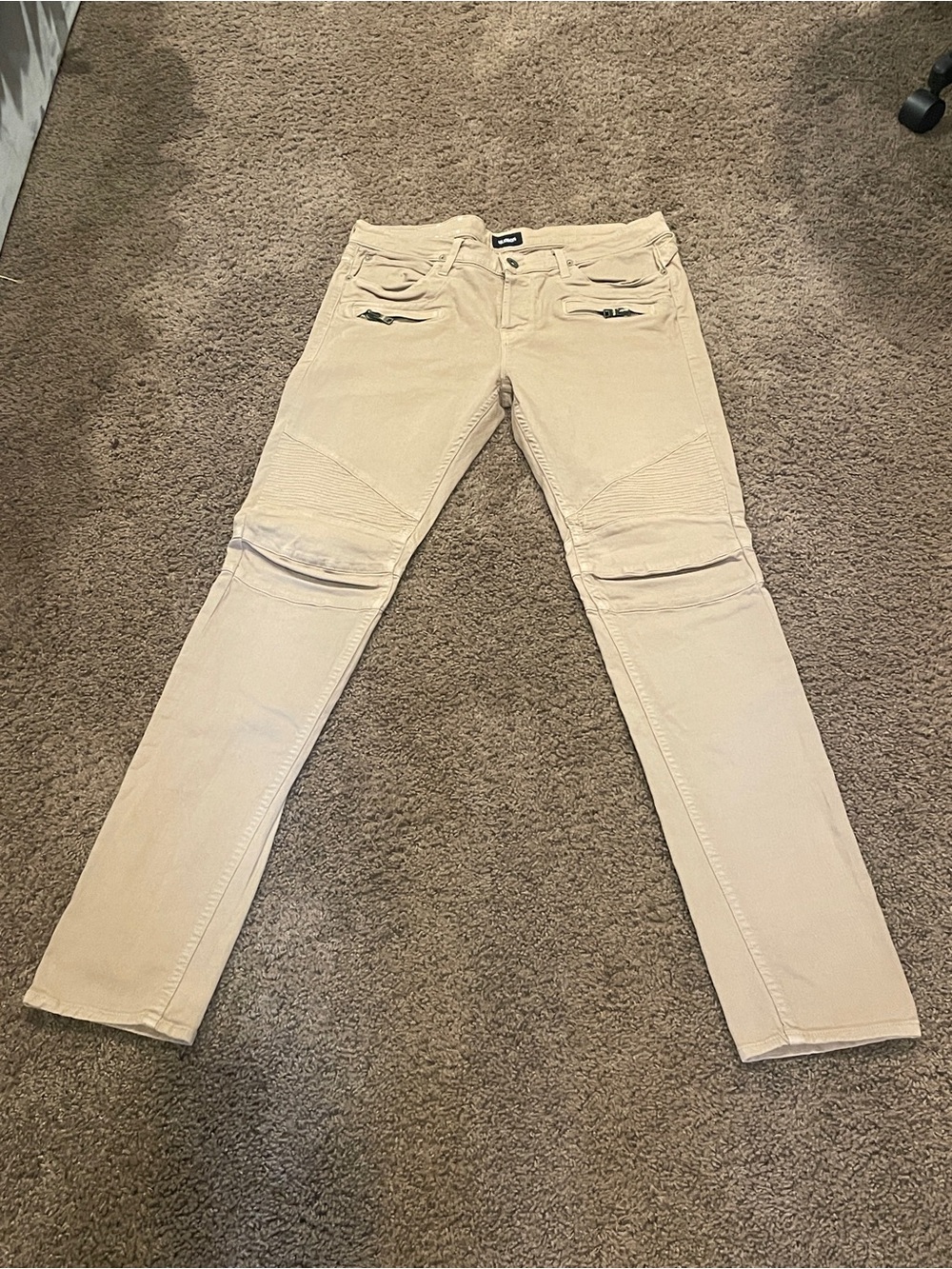 Hudson Jeans Blinder Skinny Biker
